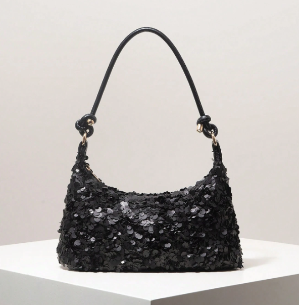 Bellavienne Textured Shoulder Bag