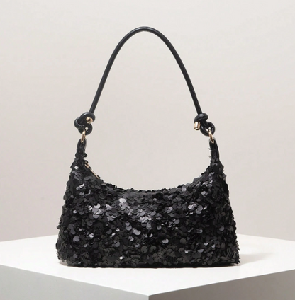 Bellavienne Textured Shoulder Bag
