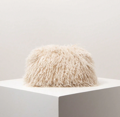 Veloura Fluffy Occasion Clutch