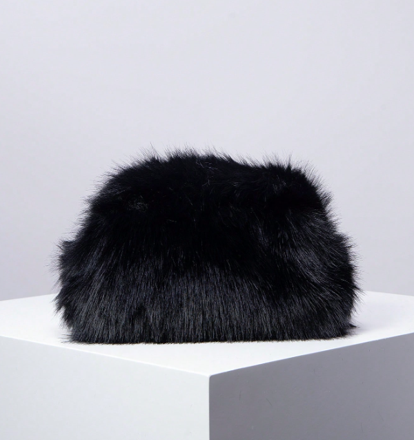 Aurevane Textured Occasion Clutch