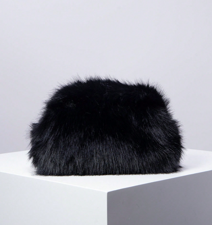 Aurevane Textured Occasion Clutch