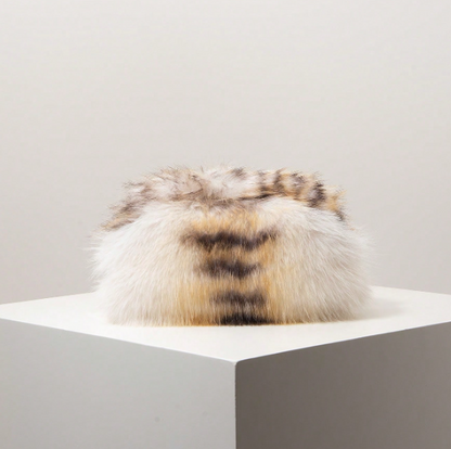 Aurevane Textured Occasion Clutch