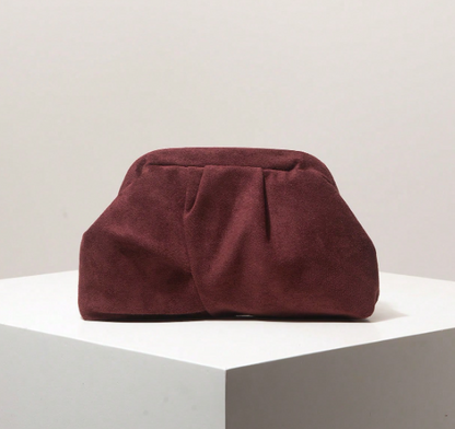 Velloria Textured Occasion Clutch