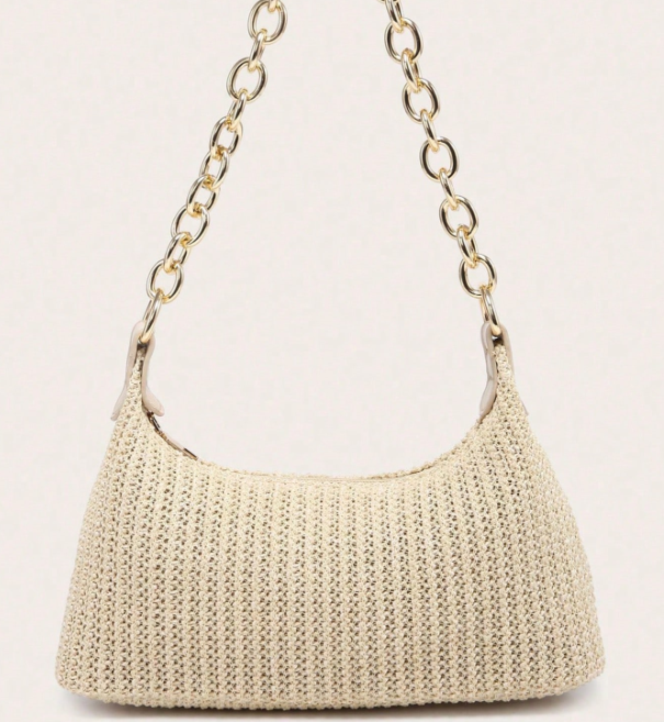 Aurelia Chain Shoulder Bag