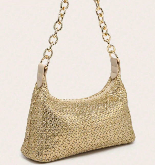 Aurelia Chain Shoulder Bag