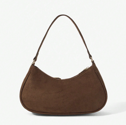 Montaire Buckle Shoulder Bag