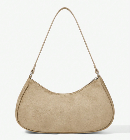 Velmora Pocket Shoulder Bag