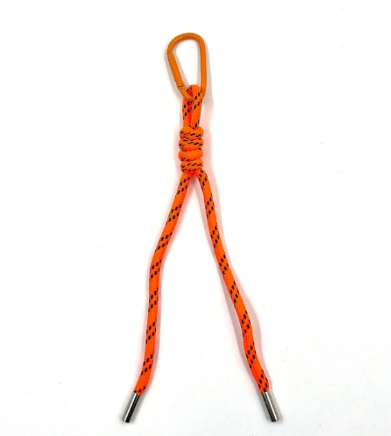 Knotelle Tassel Bag Charm – Women’s Decorative Knot Pendant | Colourful Fringe Accessory | Fashion Handbag & Backpack Decoration