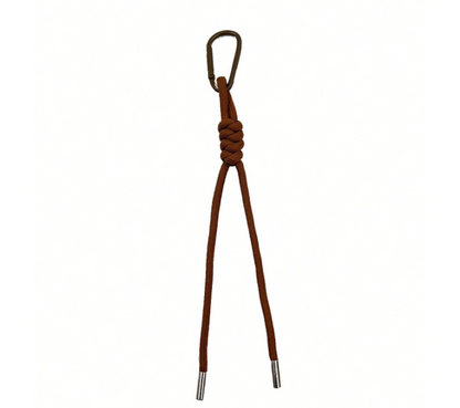 Knotelle Tassel Bag Charm – Women’s Decorative Knot Pendant | Colourful Fringe Accessory | Fashion Handbag & Backpack Decoration