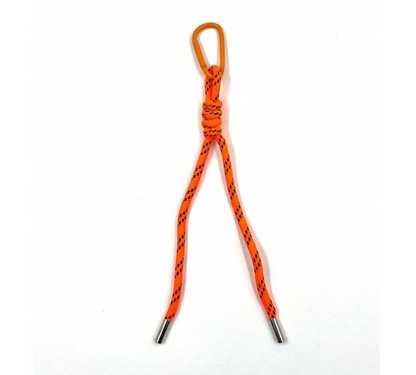 Knotelle Tassel Bag Charm – Women’s Decorative Knot Pendant | Colourful Fringe Accessory | Fashion Handbag & Backpack Decoration