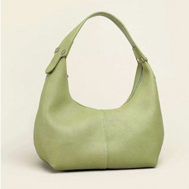 Caffelle Crescent Hobo Bag