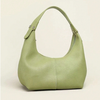 Caffelle Crescent Hobo Bag