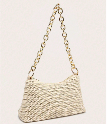Aurelia Chain Shoulder Bag