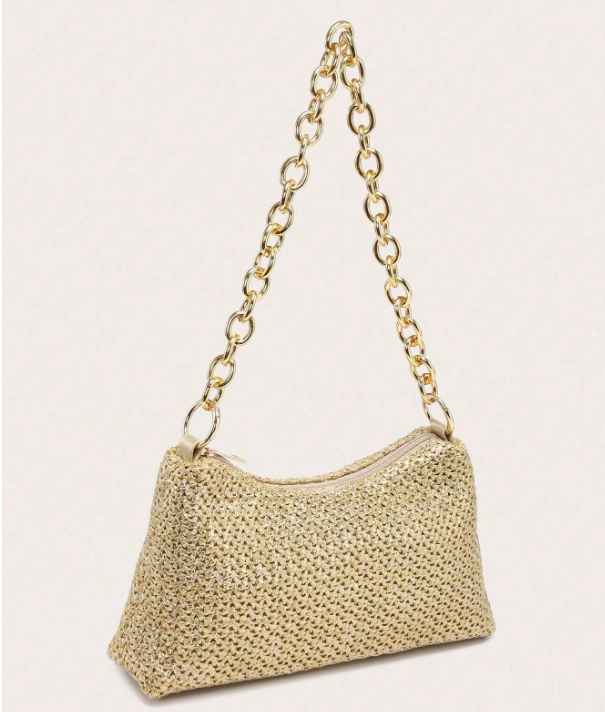 Aurelia Chain Shoulder Bag