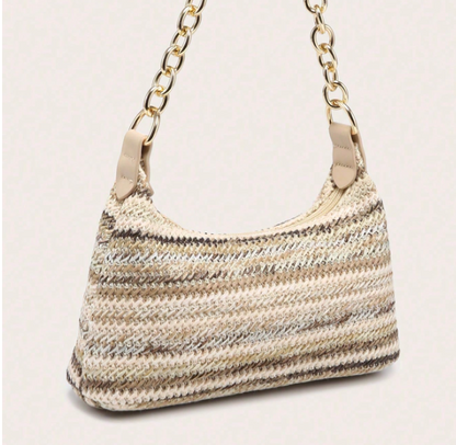 Aurelia Chain Shoulder Bag