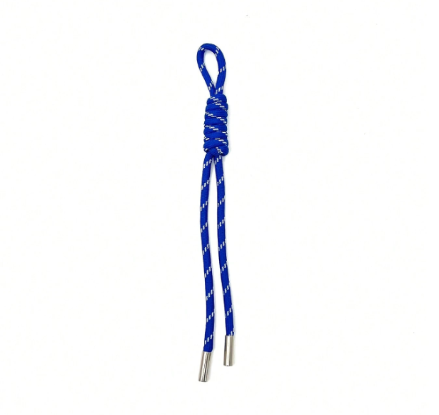 Knotelle Tassel Bag Charm – Women’s Decorative Knot Pendant | Colourful Fringe Accessory | Fashion Handbag & Backpack Decoration