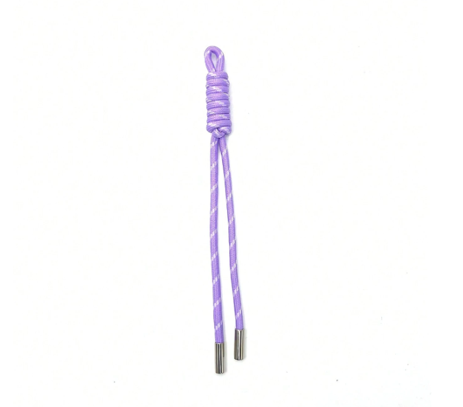Knotelle Tassel Bag Charm – Women’s Decorative Knot Pendant | Colourful Fringe Accessory | Fashion Handbag & Backpack Decoration