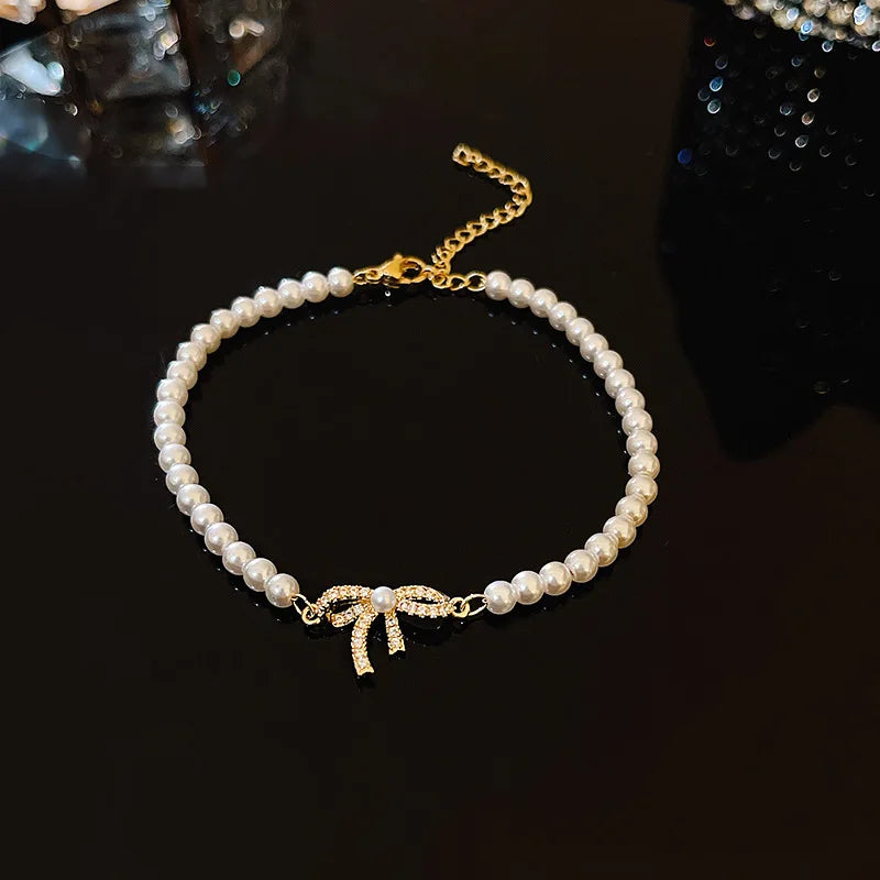 Virelle Colour Zircon Tennis Bracelet – Gold-Tone Cubic Zirconia Chain | Prong-Set Statement Jewellery | Women’s Sparkling Bracelet