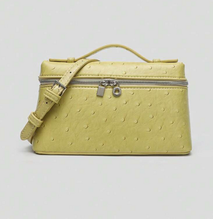 Elowen Textured Mini Box Bag