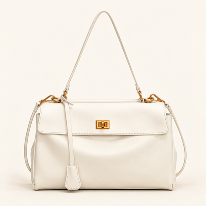 The Florence Bag – Ivory
