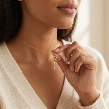Evermore — Mother & Baby Necklace