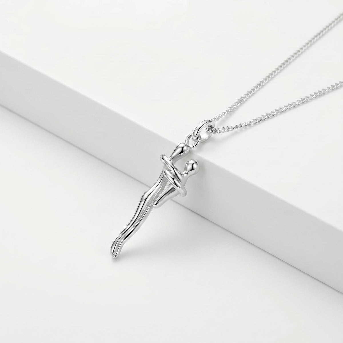 Evermore — Mother & Baby Necklace