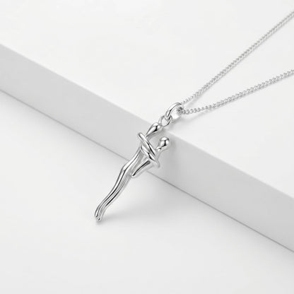 Evermore — Mother & Baby Necklace