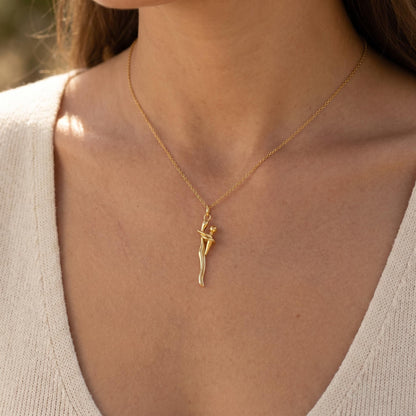 Evermore — Mother & Baby Necklace