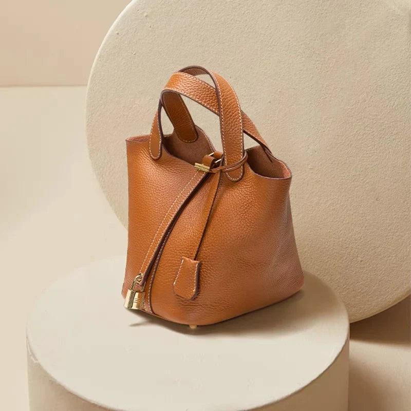 Cannes Bucket Bag - Štýlová a roztomilá