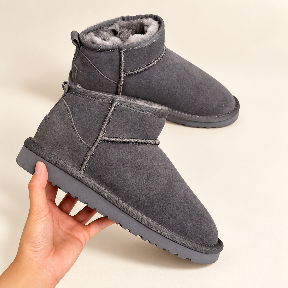 Aveline Ultra Mini Winter Boots — additional product view
