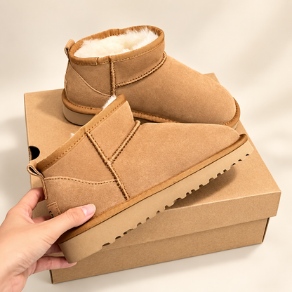 Aveline winter ankle boots – Saint & Rose