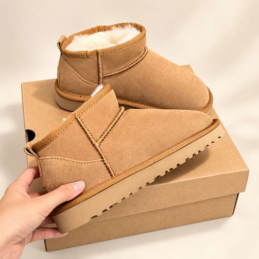 Aveline winter ankle boots – Saint & Rose