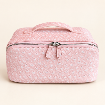 Montara Textured Cosmetic Case — 1