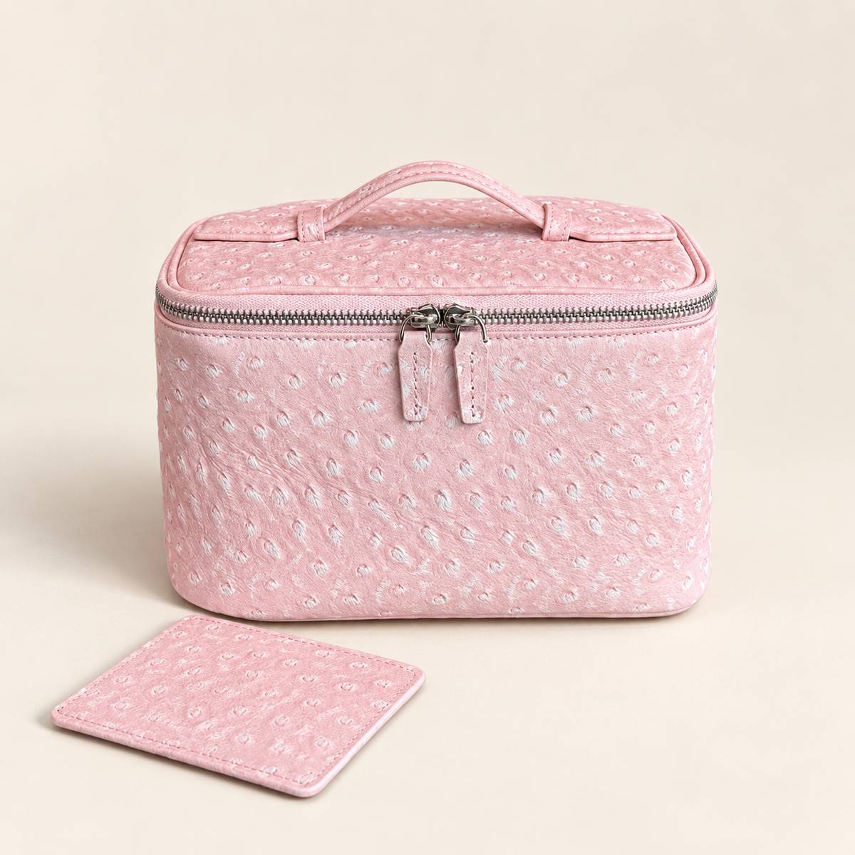 Montara Textured Cosmetic Case — 2