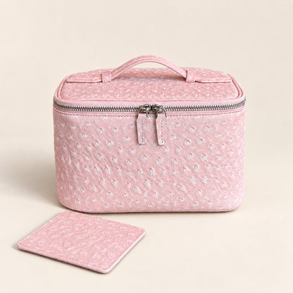 Montara Textured Cosmetic Case — 2