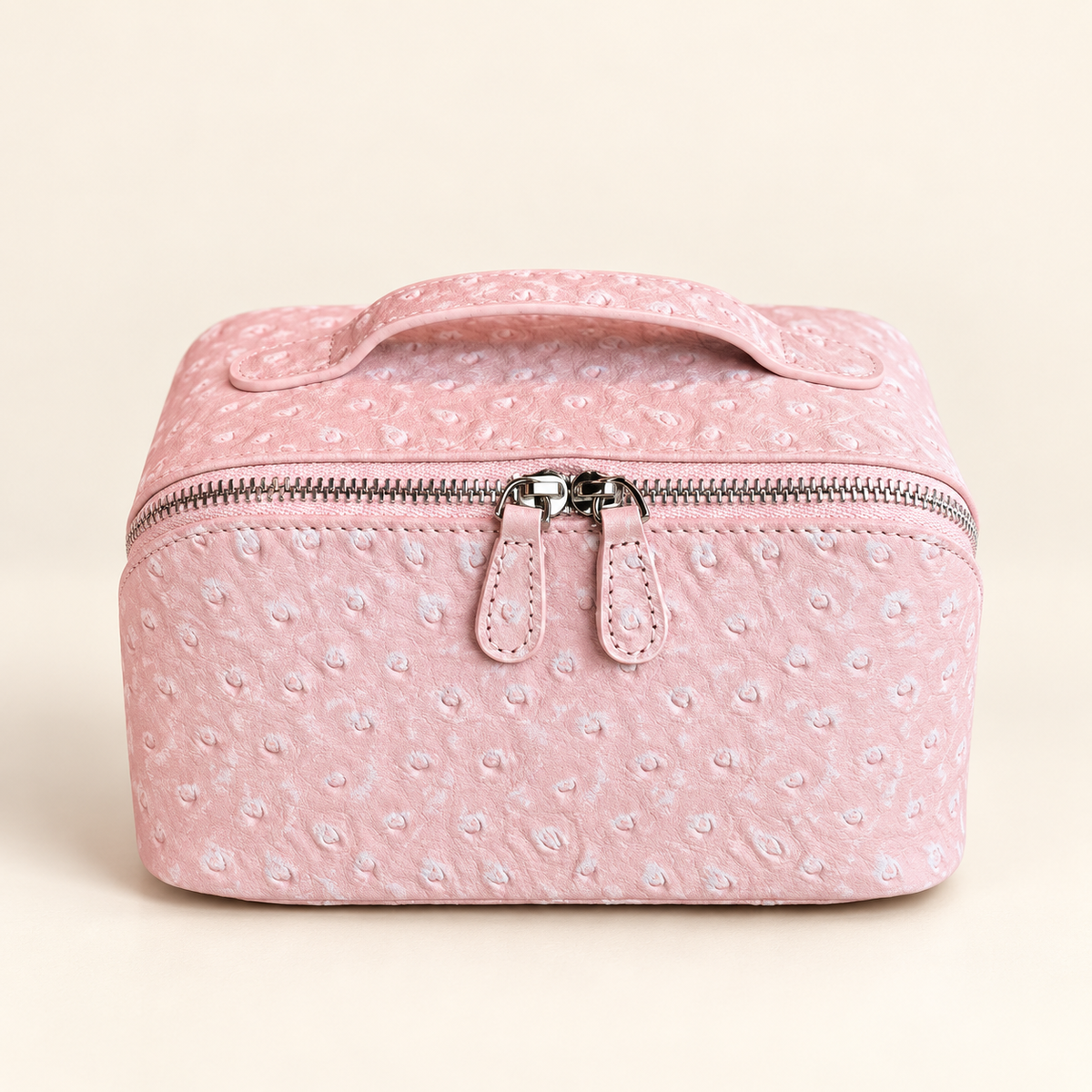 Montara Textured Cosmetic Case — 3