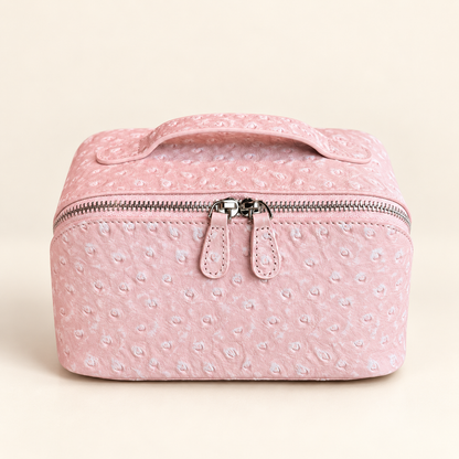 Montara Textured Cosmetic Case — 3