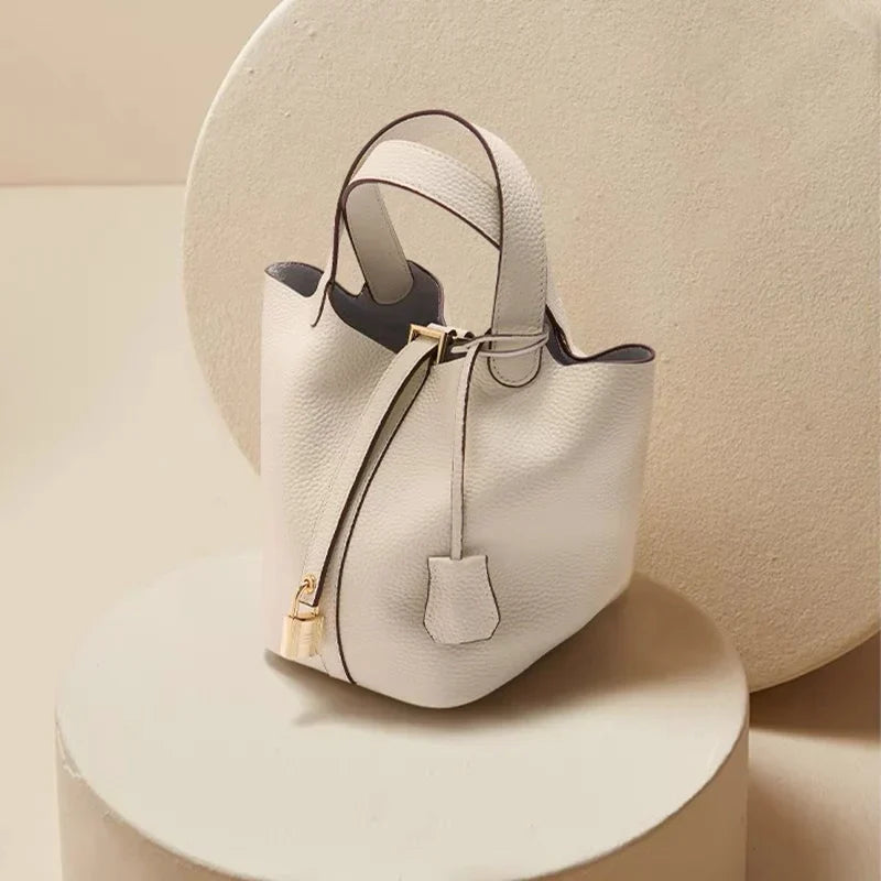 Cannes Bucket Bag - Štýlová a roztomilá
